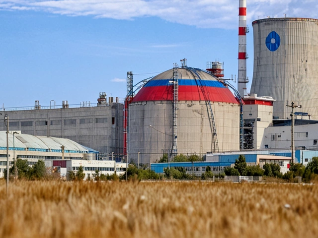 Ростовская АЭС разъясняет ситуацию с инцидентом и уровнями радиации